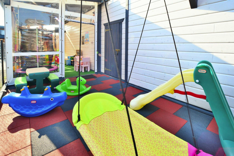 Children's area 4, Comfortable Holiday Homes Close to the Beach, Kołobrzeg