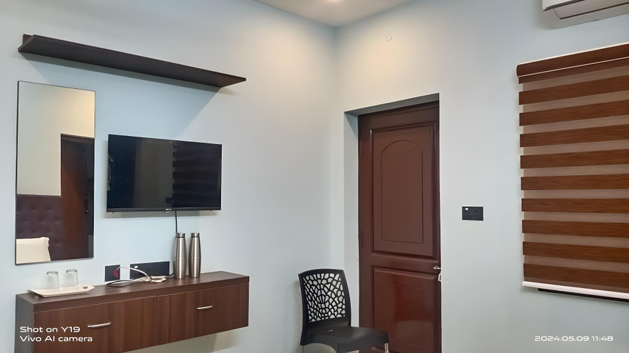 Bathroom 3, Tru Comfort, Puducherry