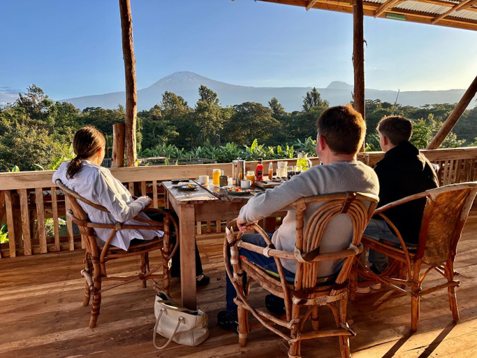 Food & Drinks 3, Mount Kilimanjaro 360 view Cottage, Moshi Rural