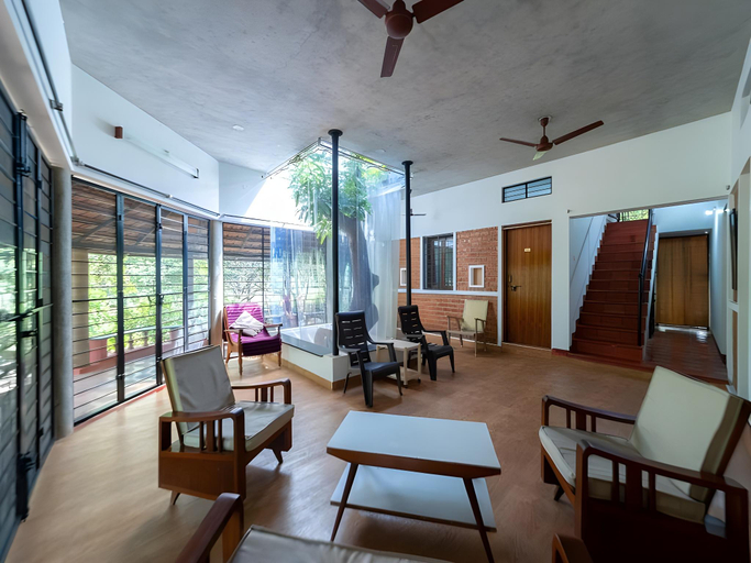 Others 5, Aurovidya Retreat, Viluppuram