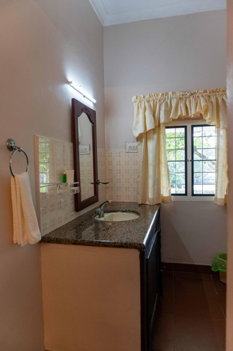 Bathroom, Gama Heritage Residency, Ernakulam