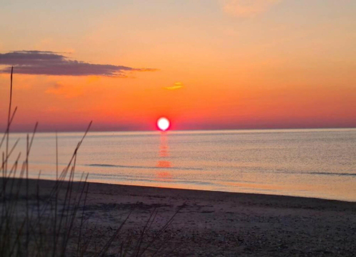 View from property 4, Beachside Comfort in Agde, Hérault