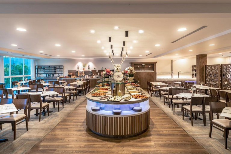 Food & Drinks 5, Golan Hotel