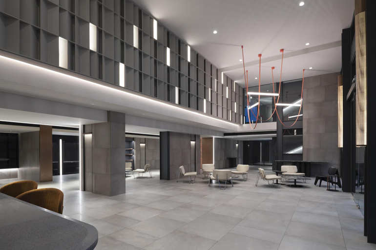 Public Area 4, Radisson Hotel Don Mueang Bangkok, Don Muang