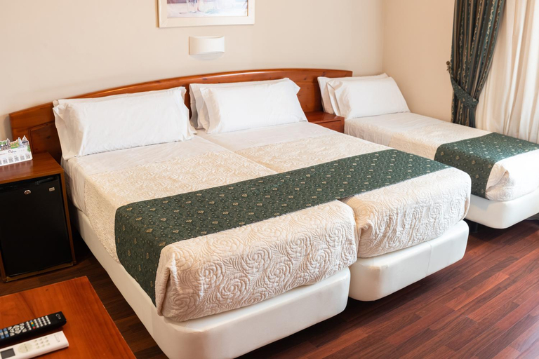 Bedroom 3, Hotel Alameda Malaga, Málaga
