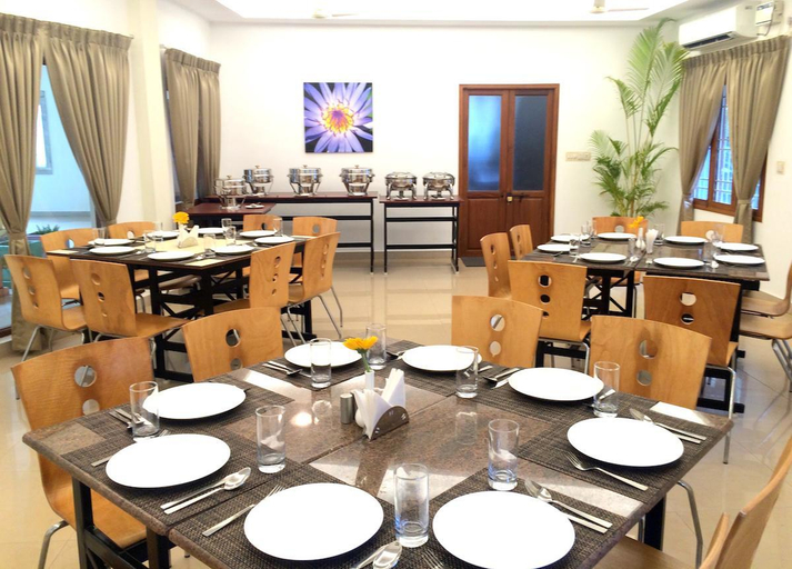 Food & Drinks, La Grace Integral Retreat, Viluppuram