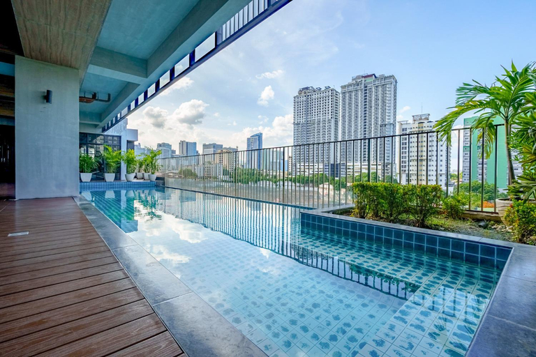 Sport & Beauty 2, Premier Suites- Panoramic View, Cebu City