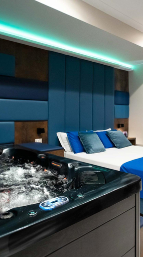 Sport & Beauty, Imperatrice Suites, Napoli