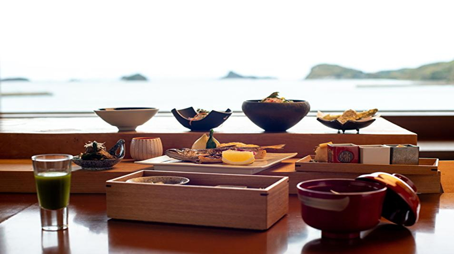 Food & Drinks 4, IKI RETREAT by Onko Chishin, Iki