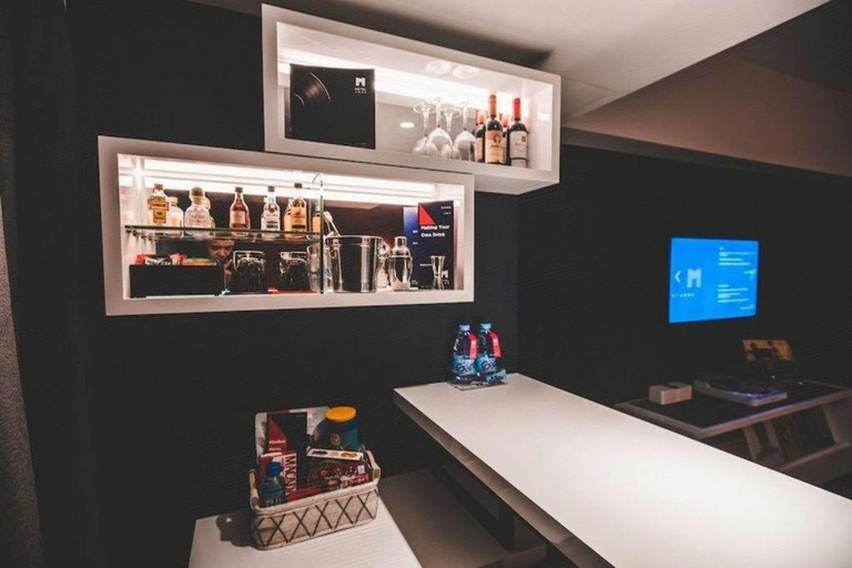 Food & Drinks 4, M Hotel Shenzhen Nanshan, Shenzhen