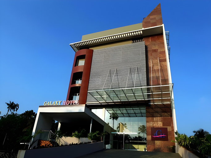 Exterior & Views, Paravoor Galaxy Hotel, Ernakulam