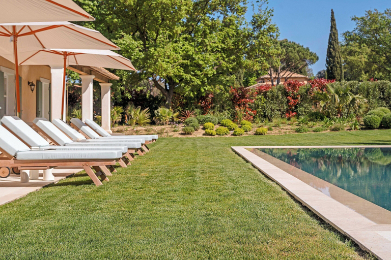 Pool 2, Exceptional Villa- AC- 5br-10p- Baie des Canebiers, Var