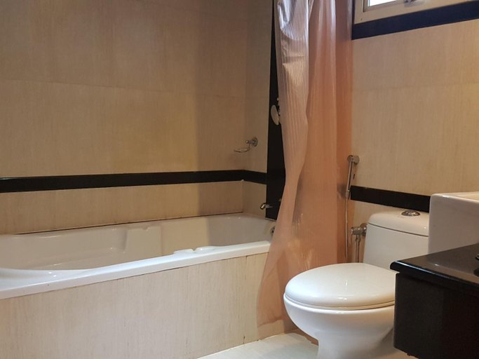 Bathroom 4, The Classik Fort, Ernakulam