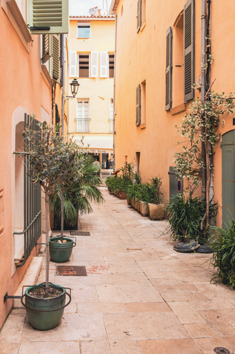 Exterior detail 5, Charming Studio - 2P - Heart of Saint-tropez, Var