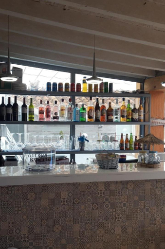 Food & Drinks 5, Apartamentos Marques De La Merced, Málaga