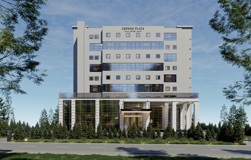 Exterior 5, Crowne Plaza ISTANBUL - WEST by IHG, Büyükçekmece