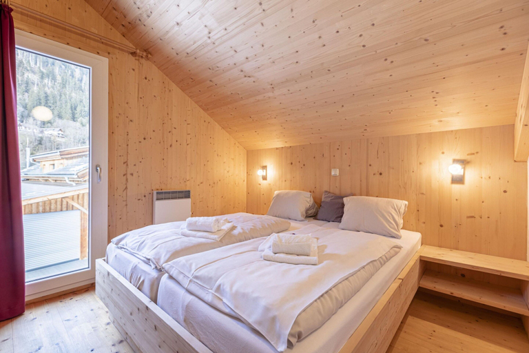 Bedroom 3, Amazing Chalet With Sauna, Murau