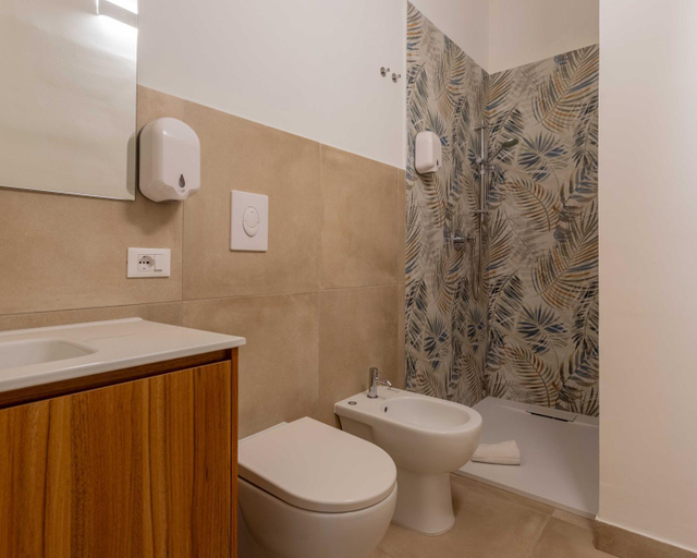 Bathroom 3, EXPA, Palermo