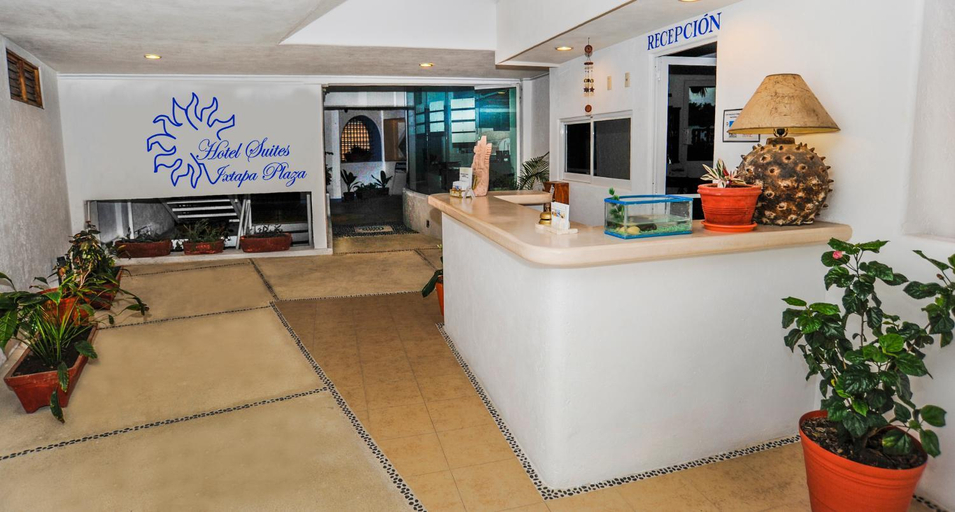 Public Area 2, Hotel Suites Ixtapa Plaza, José Azueta