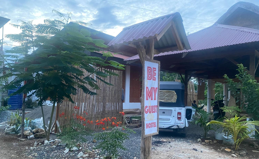 Others 5, Be My Guest Hostel, Panglao