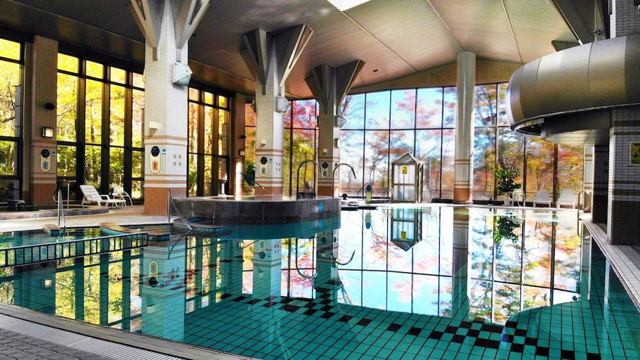 Sport & Beauty 4, Blancvert Nasu Onsen Hotel, Nasu