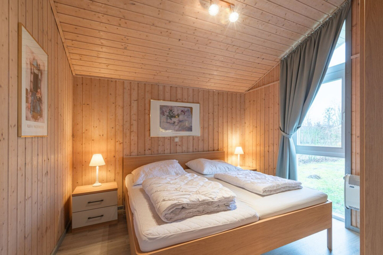 Room 2, Skandinavisches Ferienhaus in Rechlin, Mecklenburgische Seenplatte