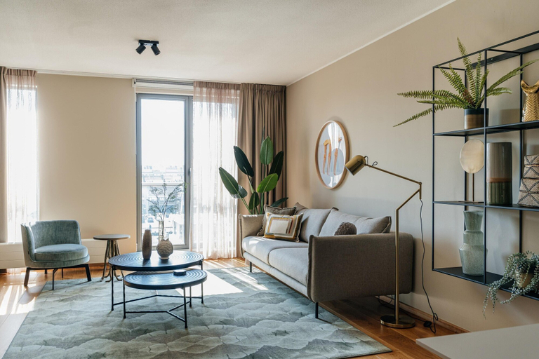 Living room 5, Comfort Near Scheveningen, The Hague