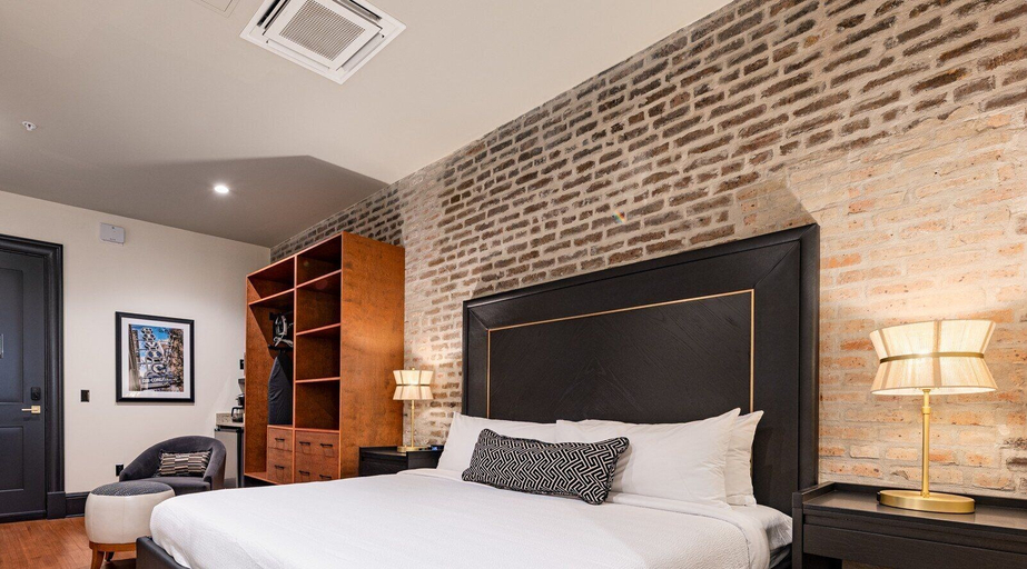 Interior 5, The Mayfair, Orleans