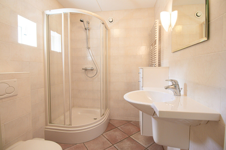 Bathroom 3, Villa close to forest, beach & sea, Zijpe