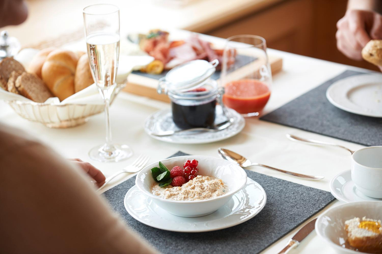 Food & Drinks 5, Hotel Angerer Alm, Imst