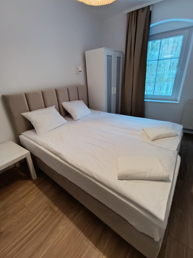 Bedroom 2, Pensjonat Sokolec, Wałbrzych