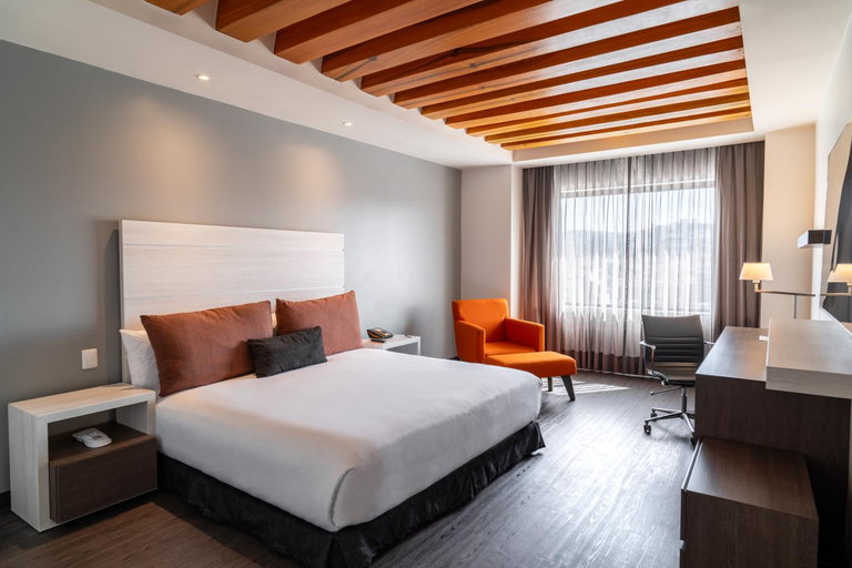 Bedroom 2, Real Inn Tijuana, Tijuana