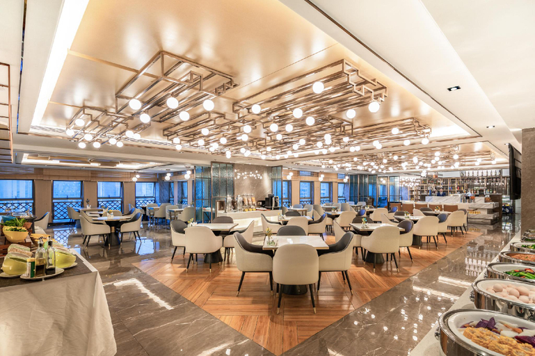 Food & Drinks 4, Atour S Hotel Shenzhen Nanshan Qianhai, Shenzhen