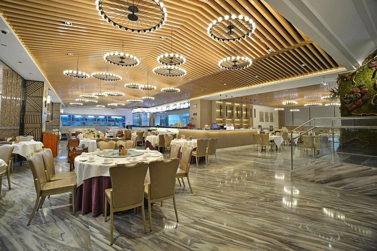 Food & Drinks 4, Campanile Hotel Shenzhen Longcheng Square Metro Station, Shenzhen