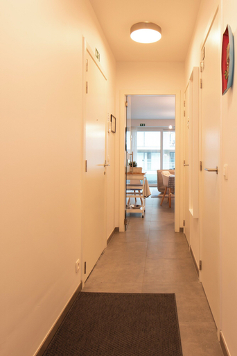 Interior 4, Newly-built Apartment by the sea, West-Vlaanderen