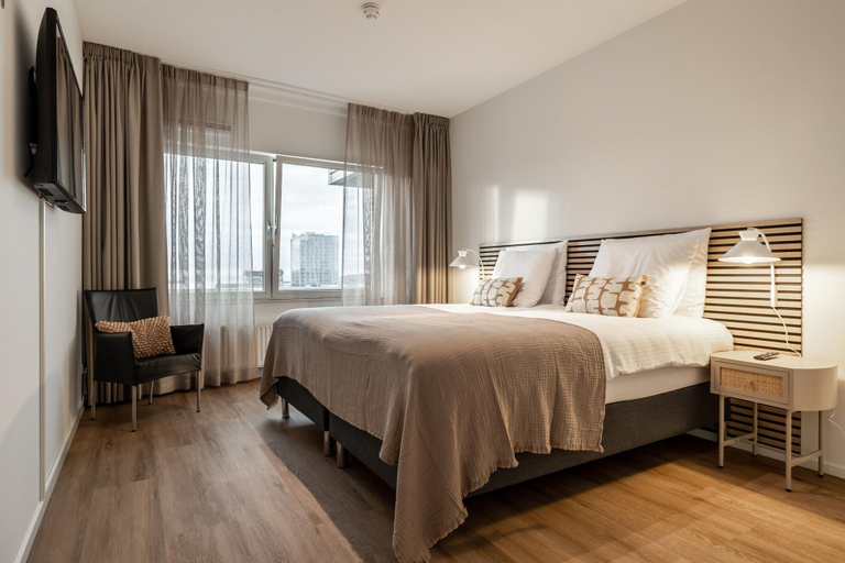 Room 5, Luxury apartment, Scheveningen, The Hague