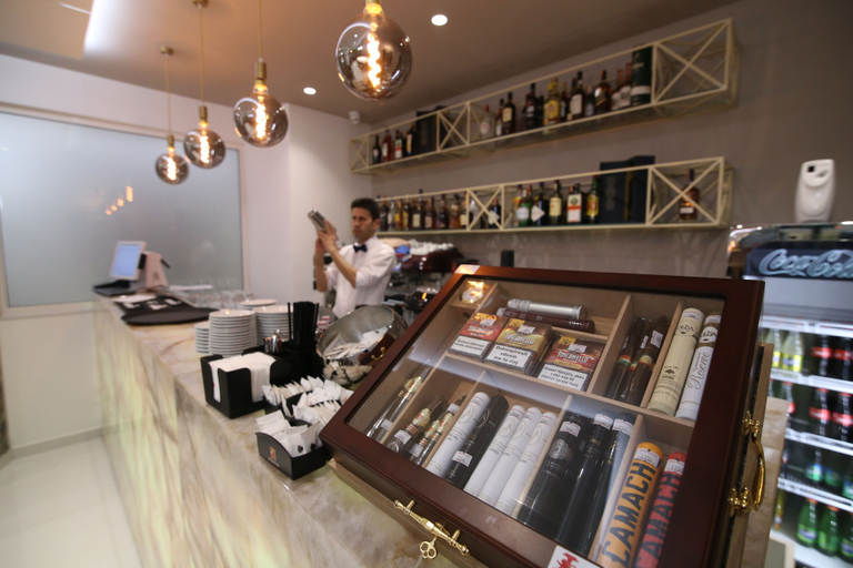 Food & Drinks 5, Emerald Boutique Hotel, Tirana
