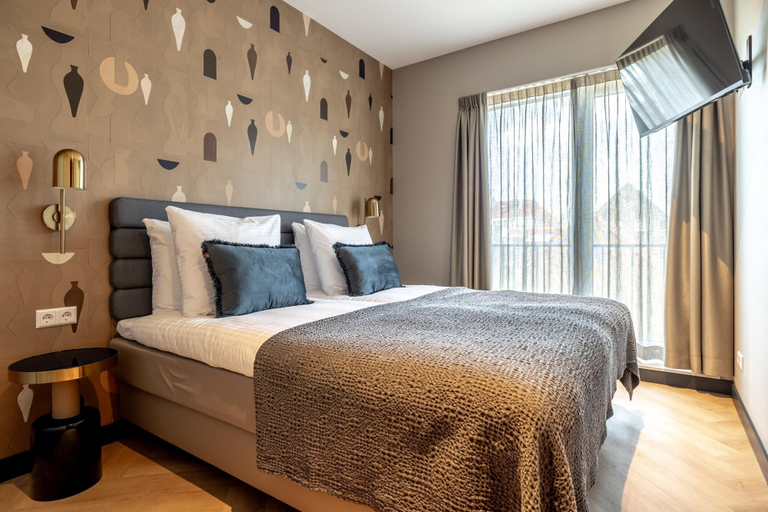 Room 4, Cozy apartment in the center of Delft., Delft