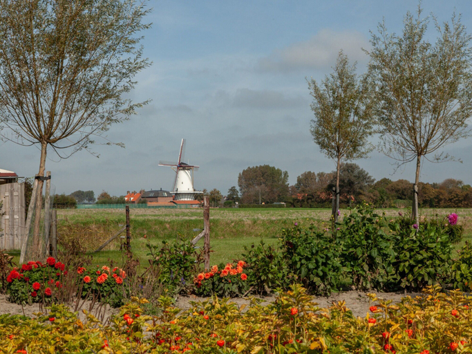 Exterior 5, Tranquil Ground-floor Hideaway, Veere