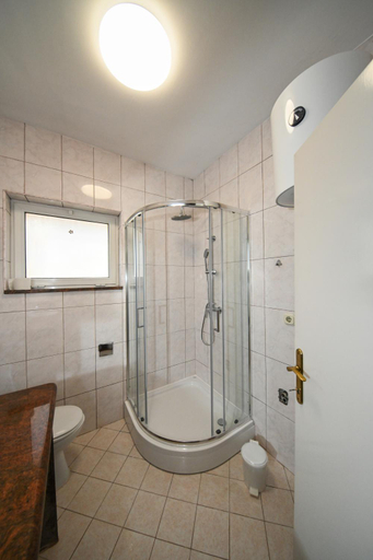 Bathroom 2, Light apartment - with Air Conditioning, Zadar