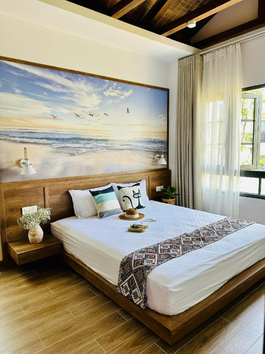 Bedroom 2, Biệt thự 3 phòng ngủ Windsea - Novaworld Phan Thiết, Phan Thiết