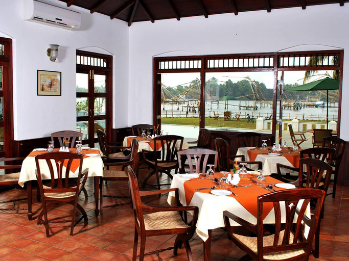 Food & Drinks 3, Heritage Methanam Hotel, Ernakulam