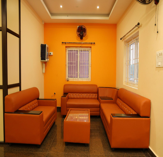 Public Area, Hotel Suryaa Grand, Viluppuram