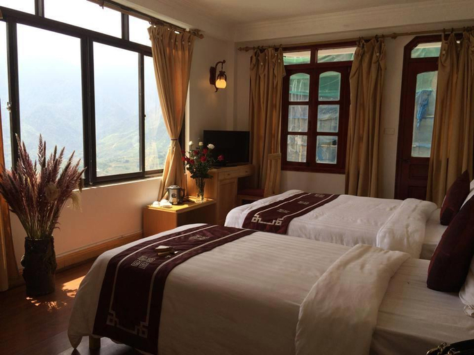 Bedroom 4, Mountain View Sapa Hotel, Sa Pa