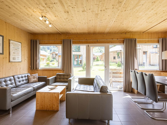 Others 4, Chalet With Sauna and hot tub, Murau