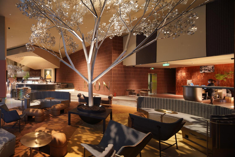 Food & Drinks 5, Grade Hotel Shenzhen Shekou Sea World, Shenzhen