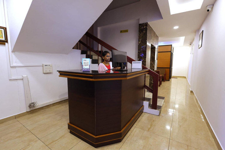 Public Area 3, HOTEL ADITYA(A UNIT OF VKG HOTELS), Puducherry