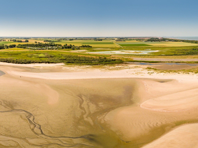 View from property 2, Holiday Home at Nieuwvliet-bad Beach Resort, Sluis