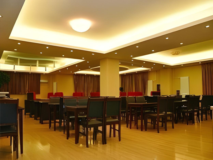 Food & Drinks, Super 8 hotel Qingdao Jiaonan Hengliyuan, Qingdao