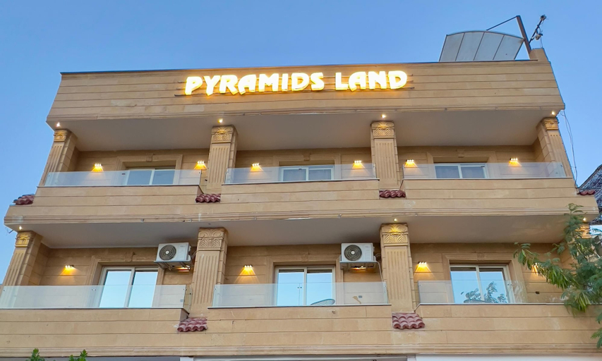 Exterior & Views, Pyramids Land View, Unorganized in Al Jizah